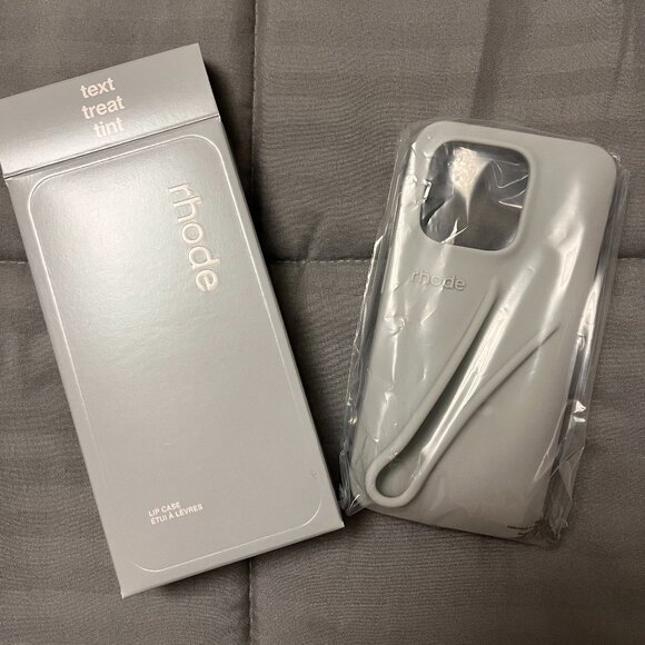 Rhode Lip Case 14 Pro Brand New - Picture 1 of 2